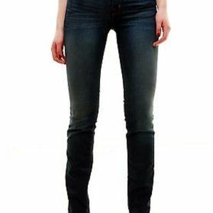 J BRAND CIGARETTE LEG JEANS SIZE 27